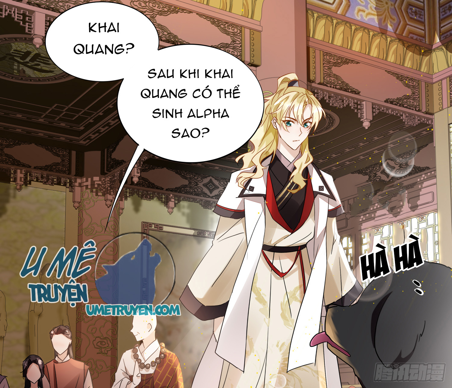 lục thân bất nhận chapter 24 41