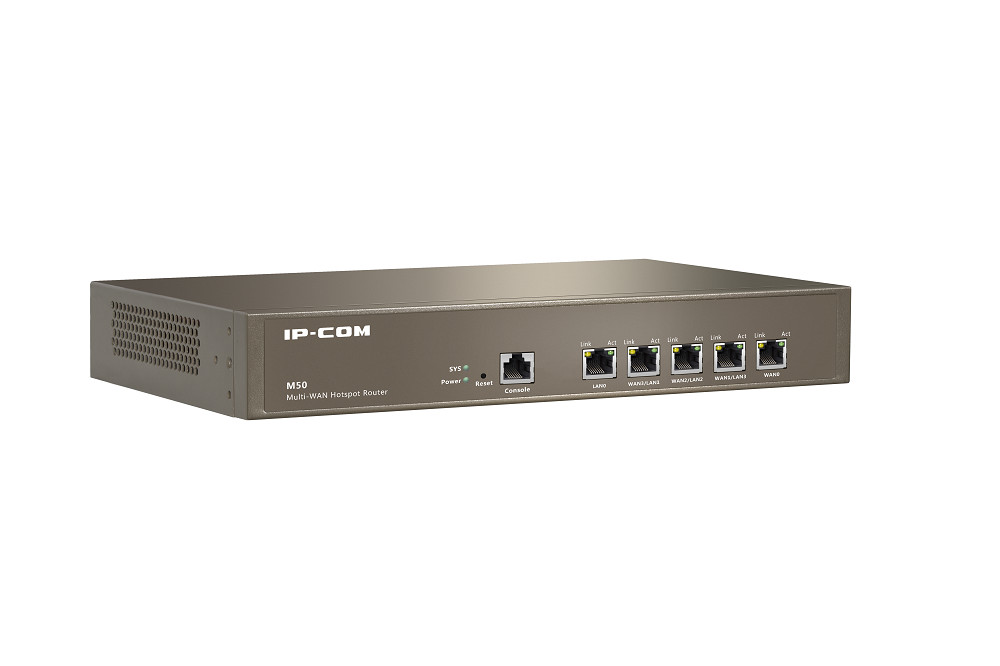 Thiết Bị Router M50 IP-COM - Hàng Chính Hãng