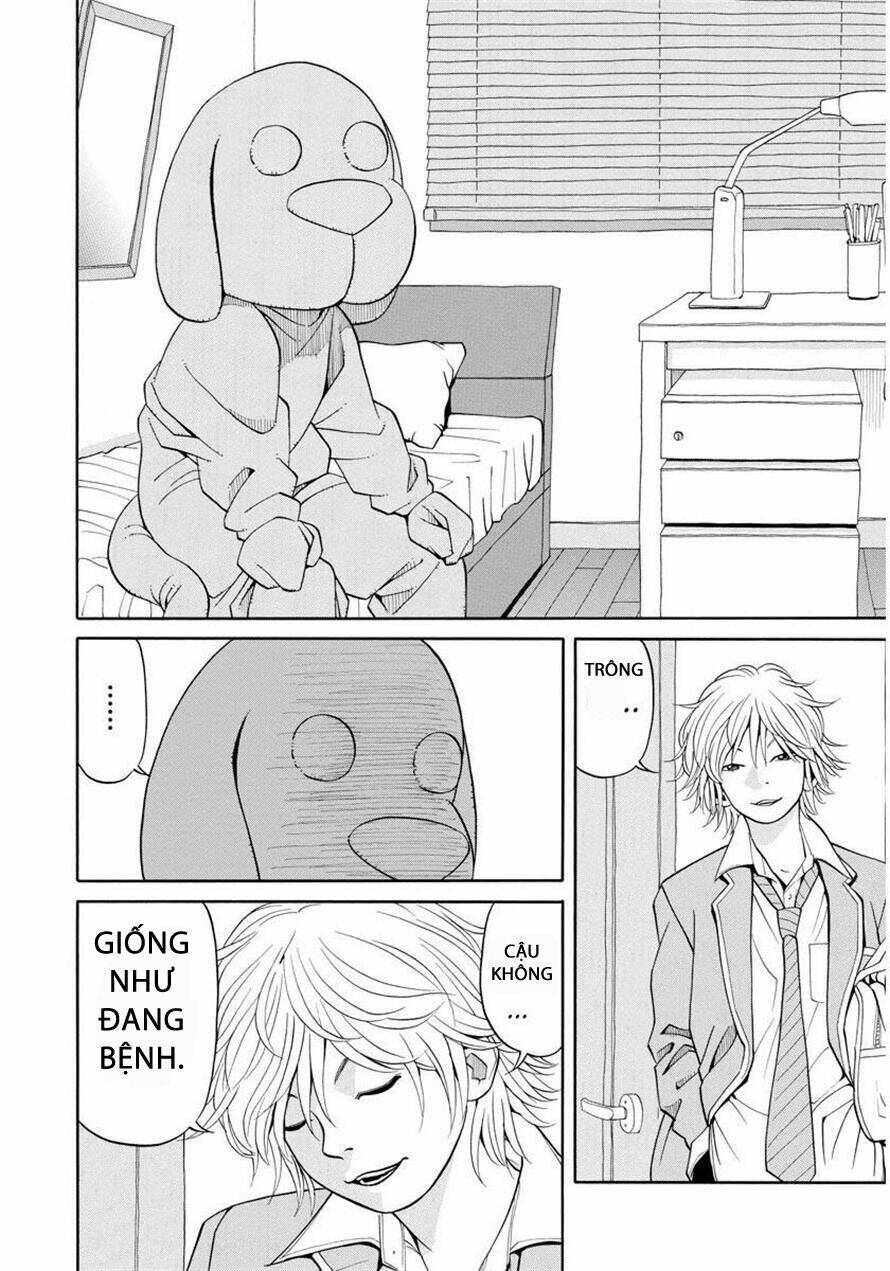 kanojo wa sore o gaman dekinai chapter 13 7