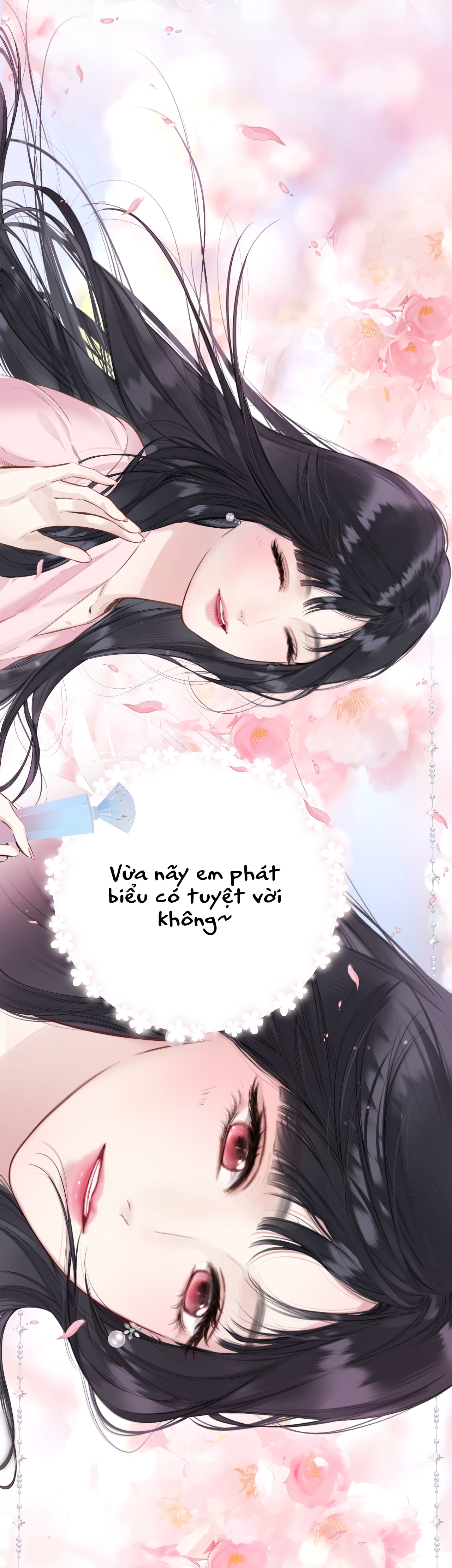 Trêu Nhầm chapter 48.2 25