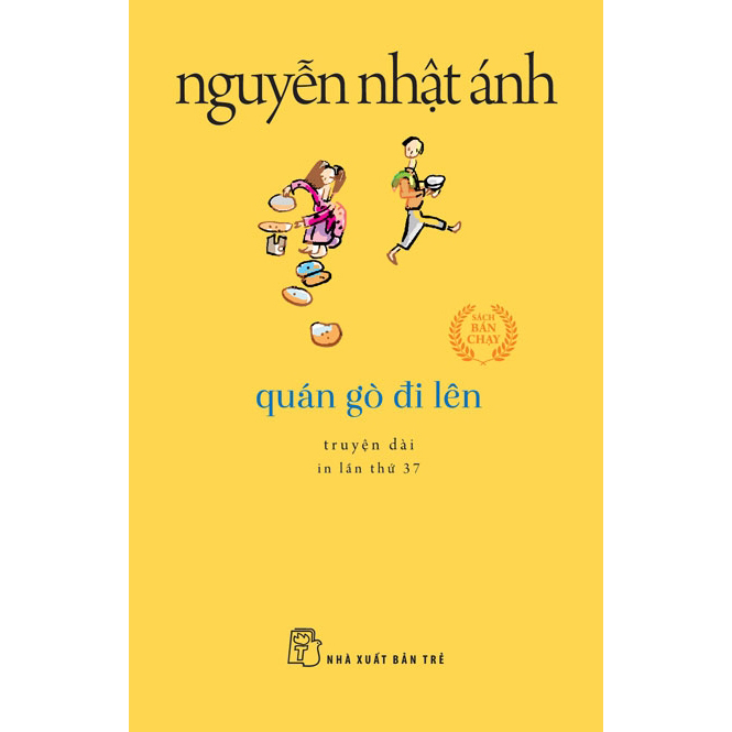 Quán Gò Đi Lên (Tái Bản 2022)