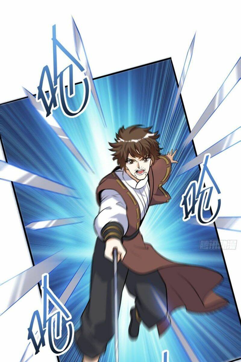 thần võ đế tôn chapter 39 11