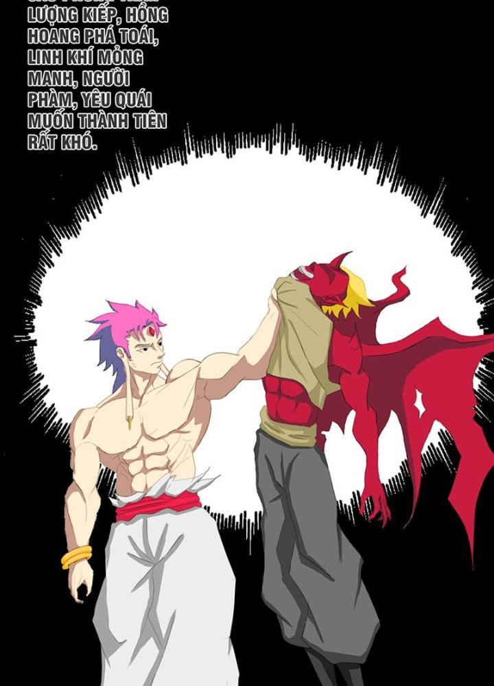 đệ tử của ta đều là vô địch đại yêu chapter 1 87