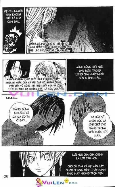 tiên nữ giáng trần chapter 19 26