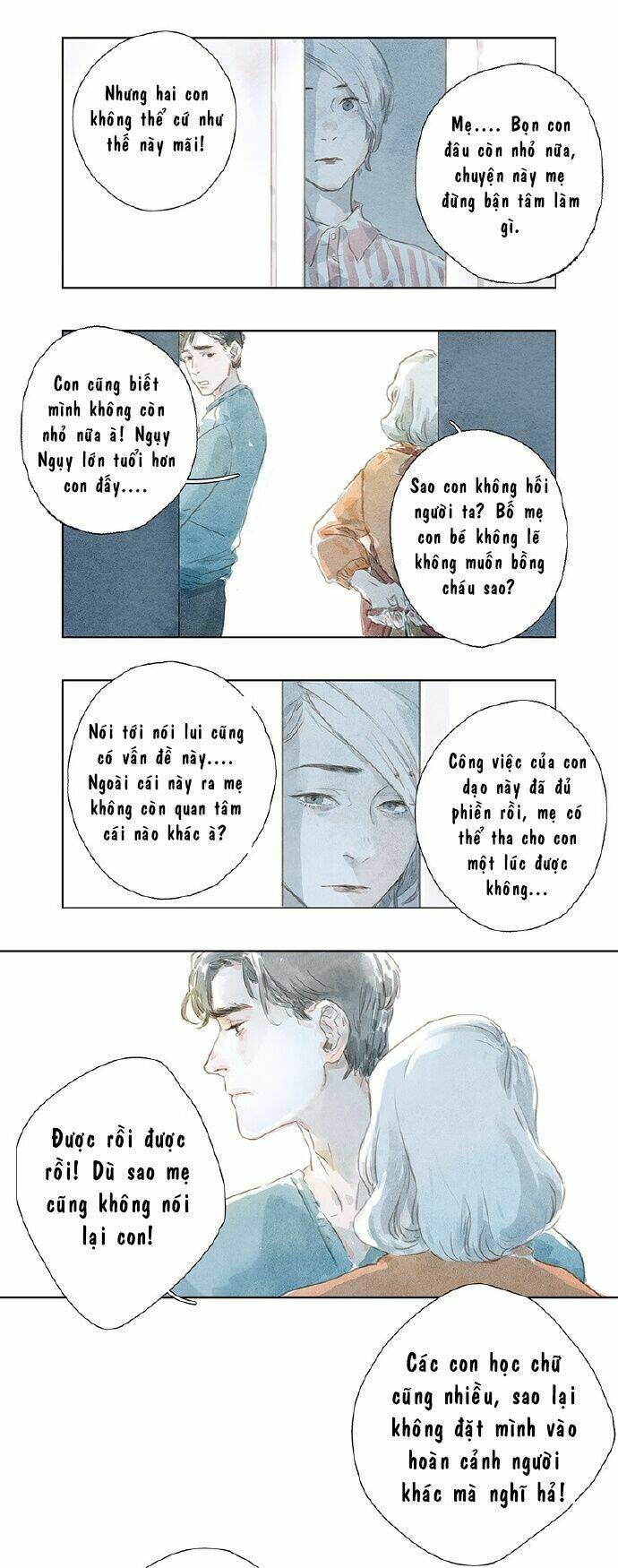 người yêu dấu chapter 16 11