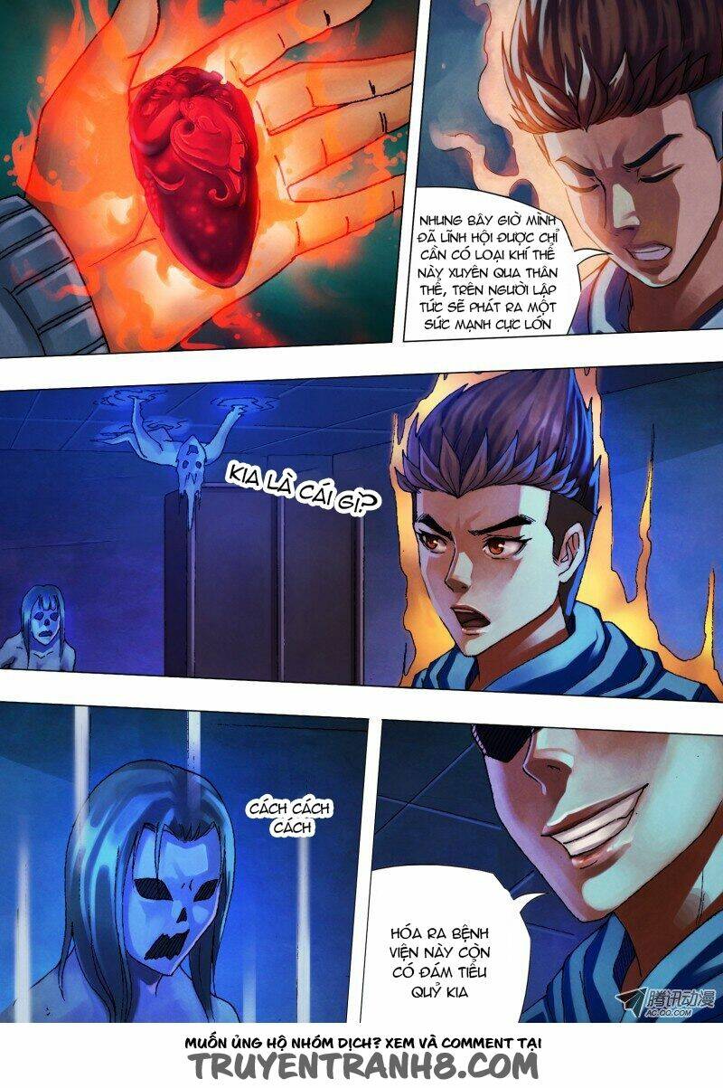 địa ngục thần y chapter 29 8