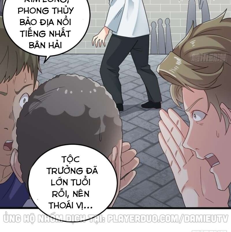 địa phủ khai phá thương chapter 170 11