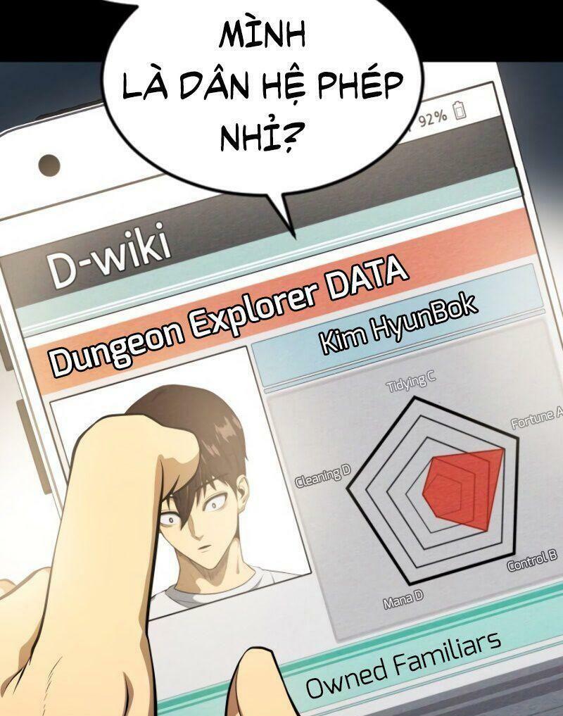 ngôi nhà kết nối với hầm ngục chapter 2 41