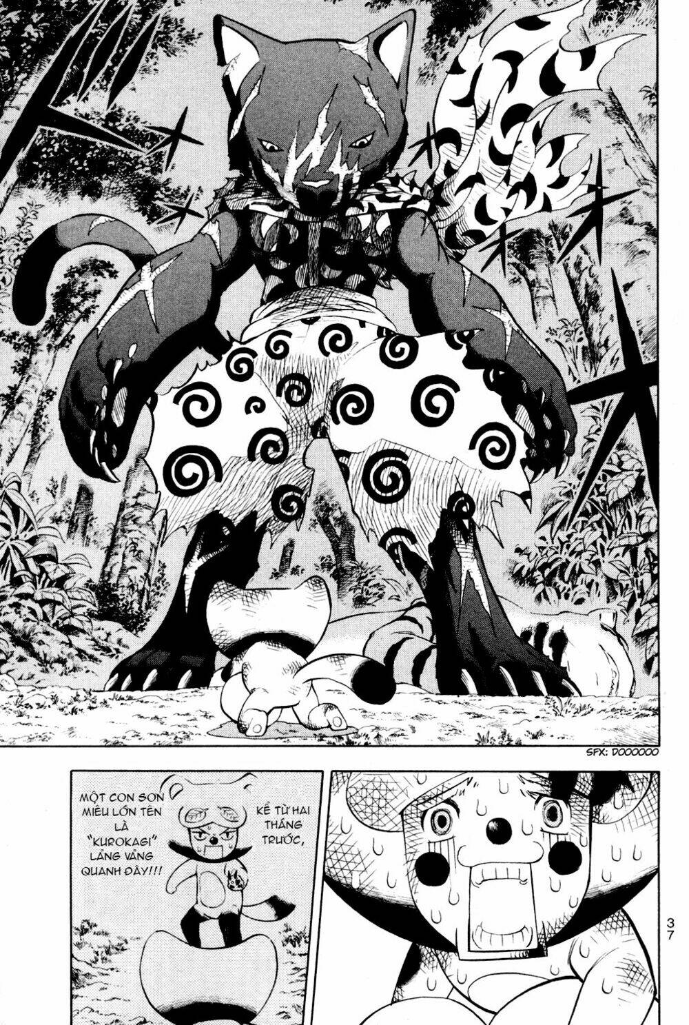 doubutsu no kuni - vương quốc thú vật chapter 1 36