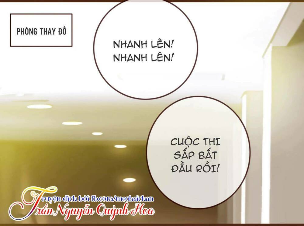 vũ đài tham vọng chapter 1 30