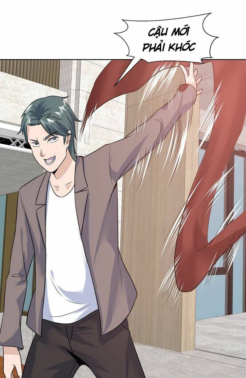 không phải ngón tay vàng chapter 34 4