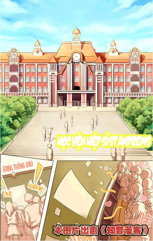 hiệp sĩ song sinh chapter 1 3