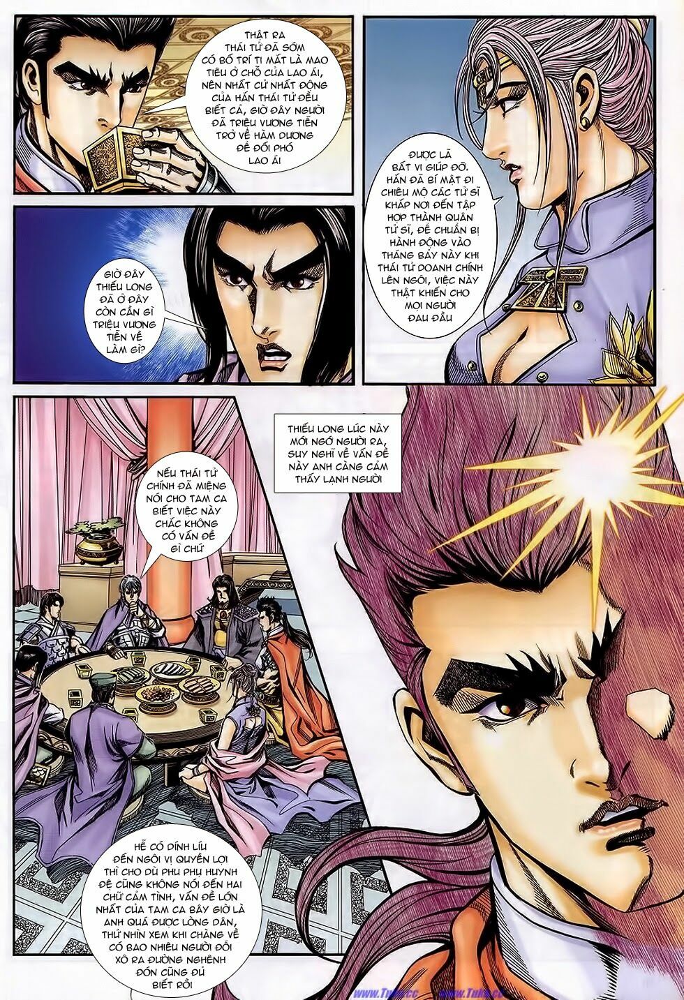 tầm tần ký chapter 169 20