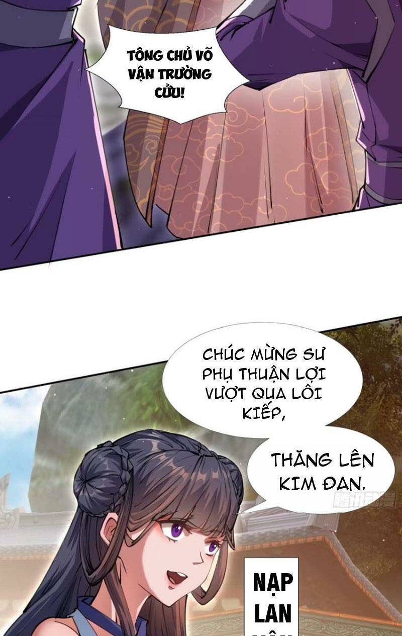trăm tuổi mở hệ thống: con hiền cháu ngoan quỳ khắp núi! chapter 10 36