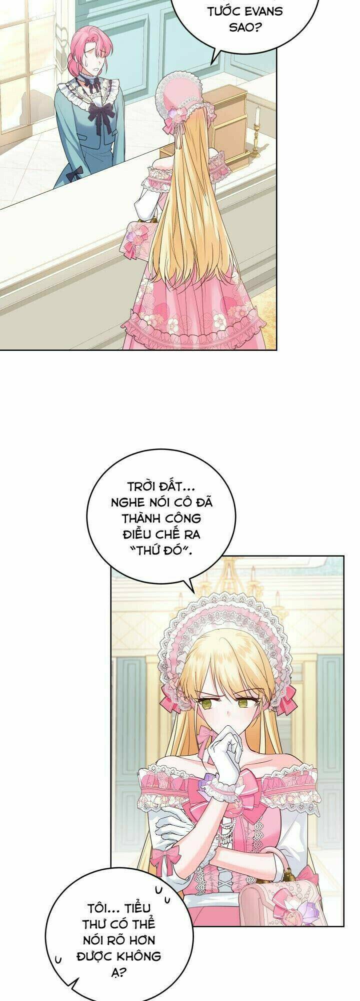 nhà điều chế nước hoa độc quyền của bạo chúa chapter 31 17