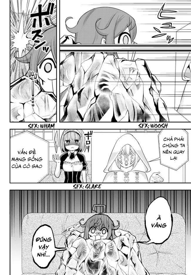 jitsu wa ore, saikyou deshita? chapter 40.5 4