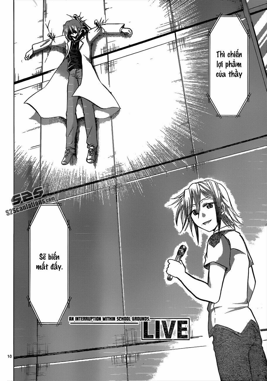 denpa kyoushi chapter 122 13