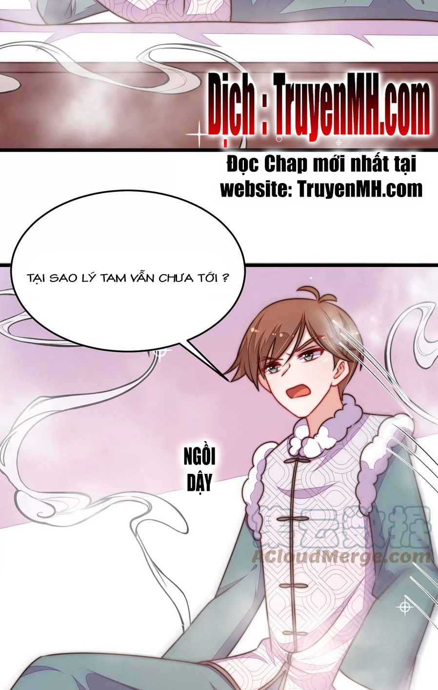 ngày nào thiếu soái cũng ghen chapter 565 8