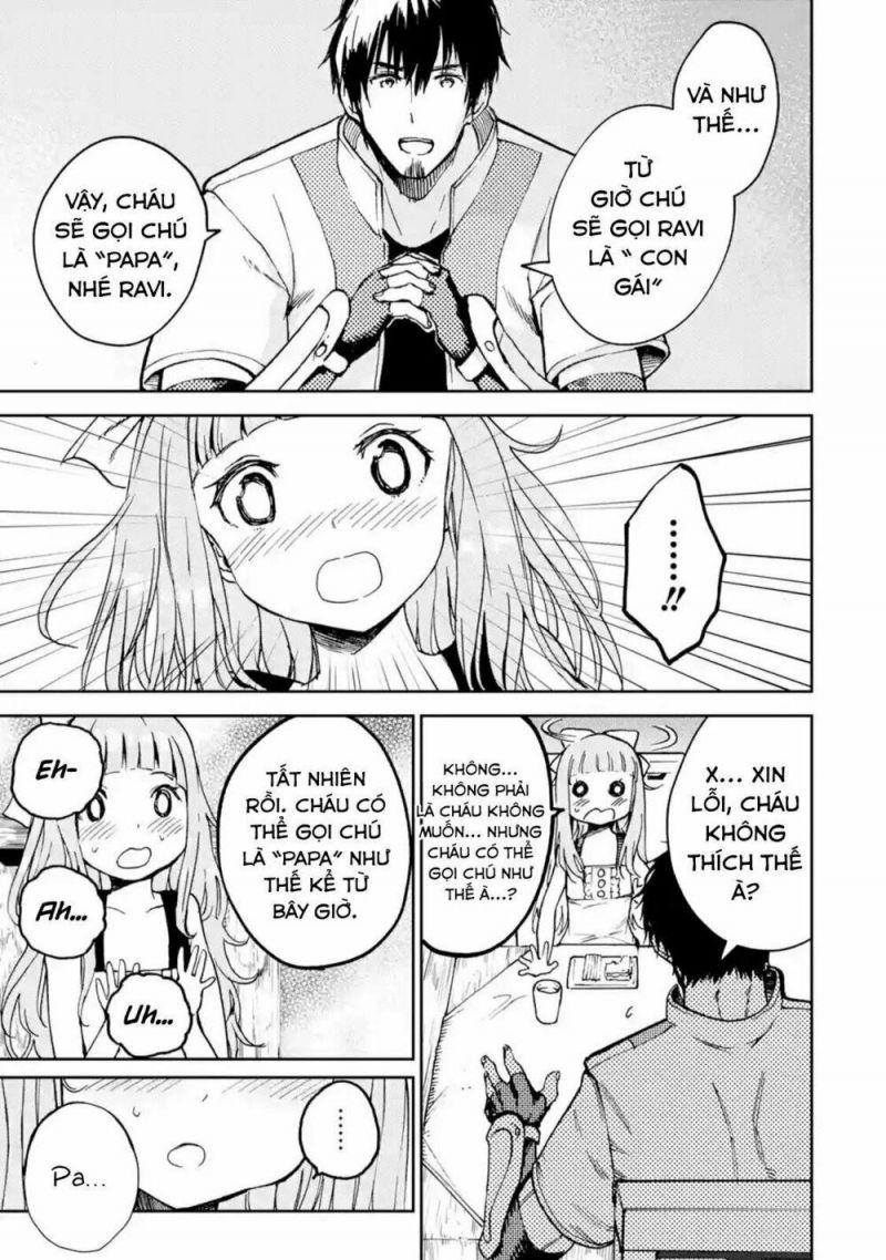 i'm a middle-aged man who got my adventurer license revoked chapter 4.1 3