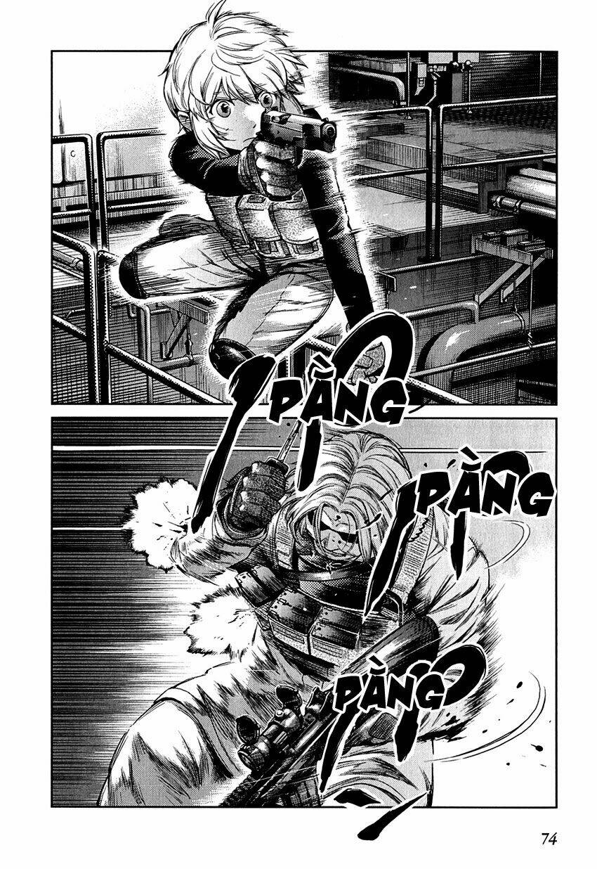 gunslinger girl chapter 86 14