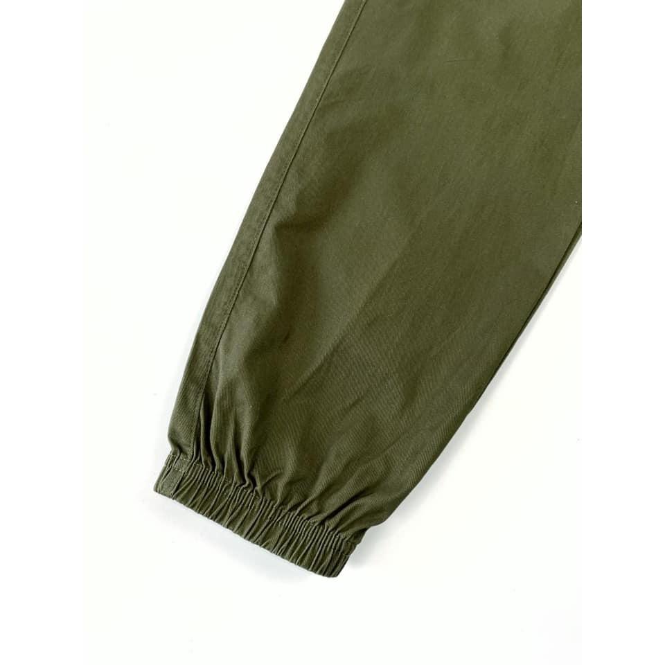 SALE Quần Jogger Kaki Unisex