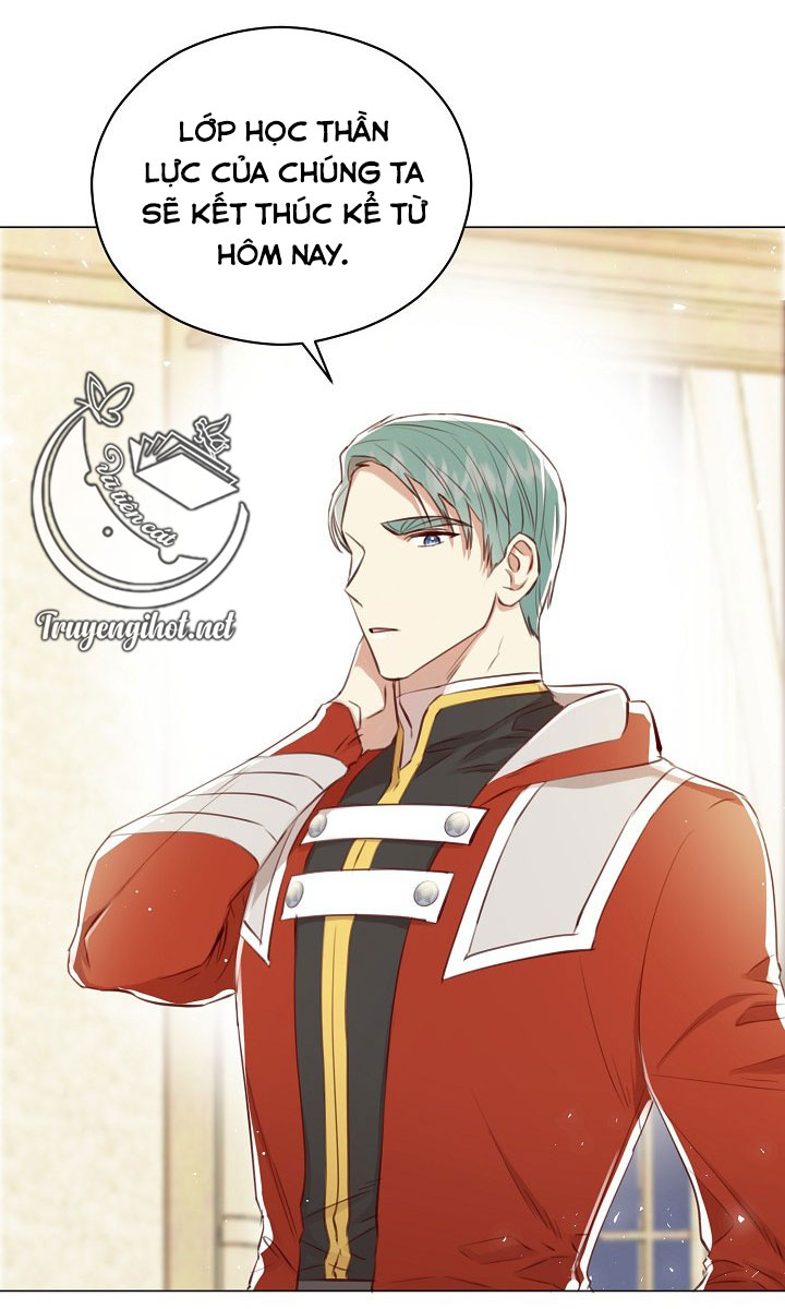 mối tình lãng mạn với kẻ phản diện chapter 36.1 19