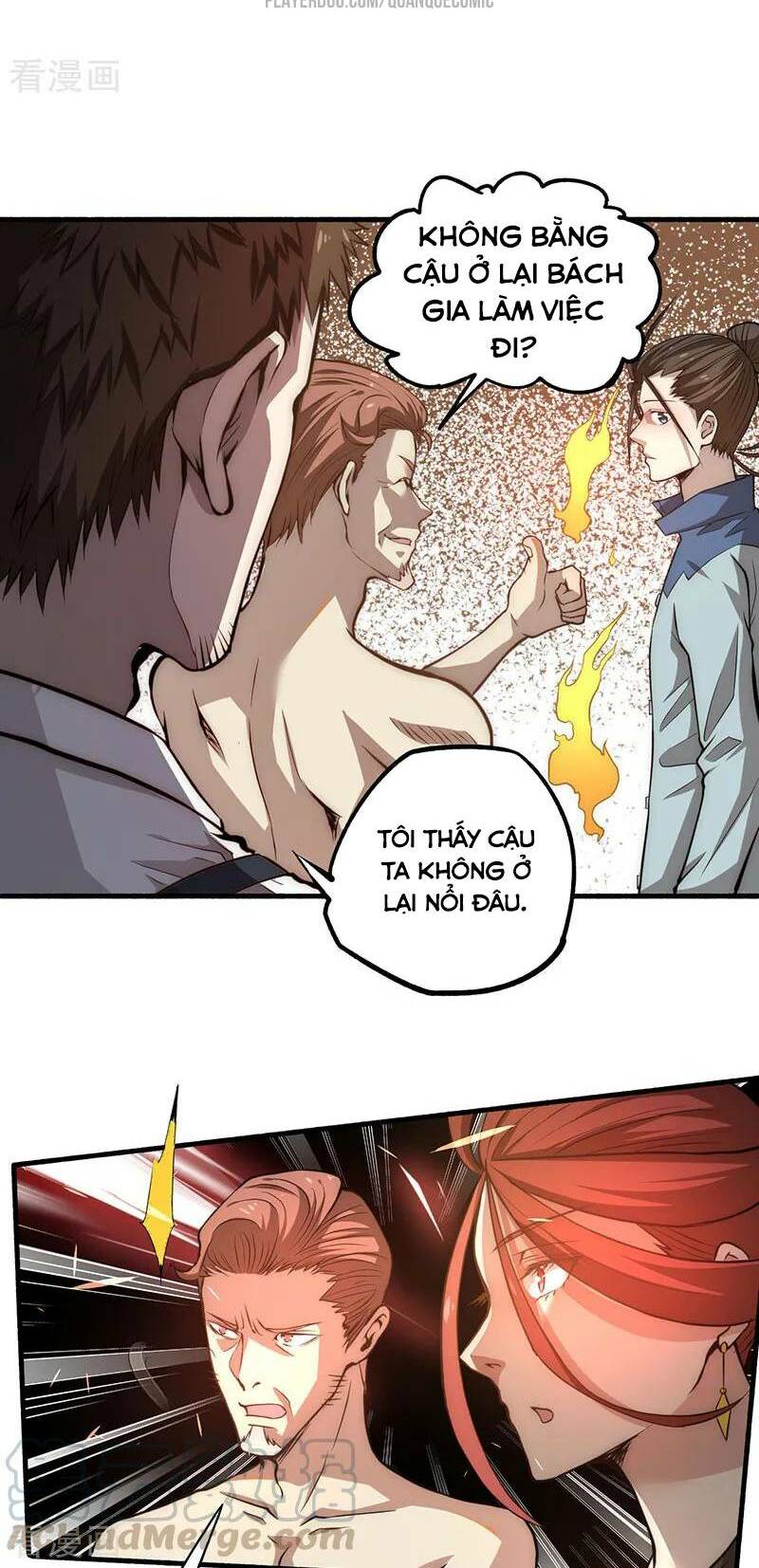 đô thị đỉnh phong cao thủ chapter 15 26