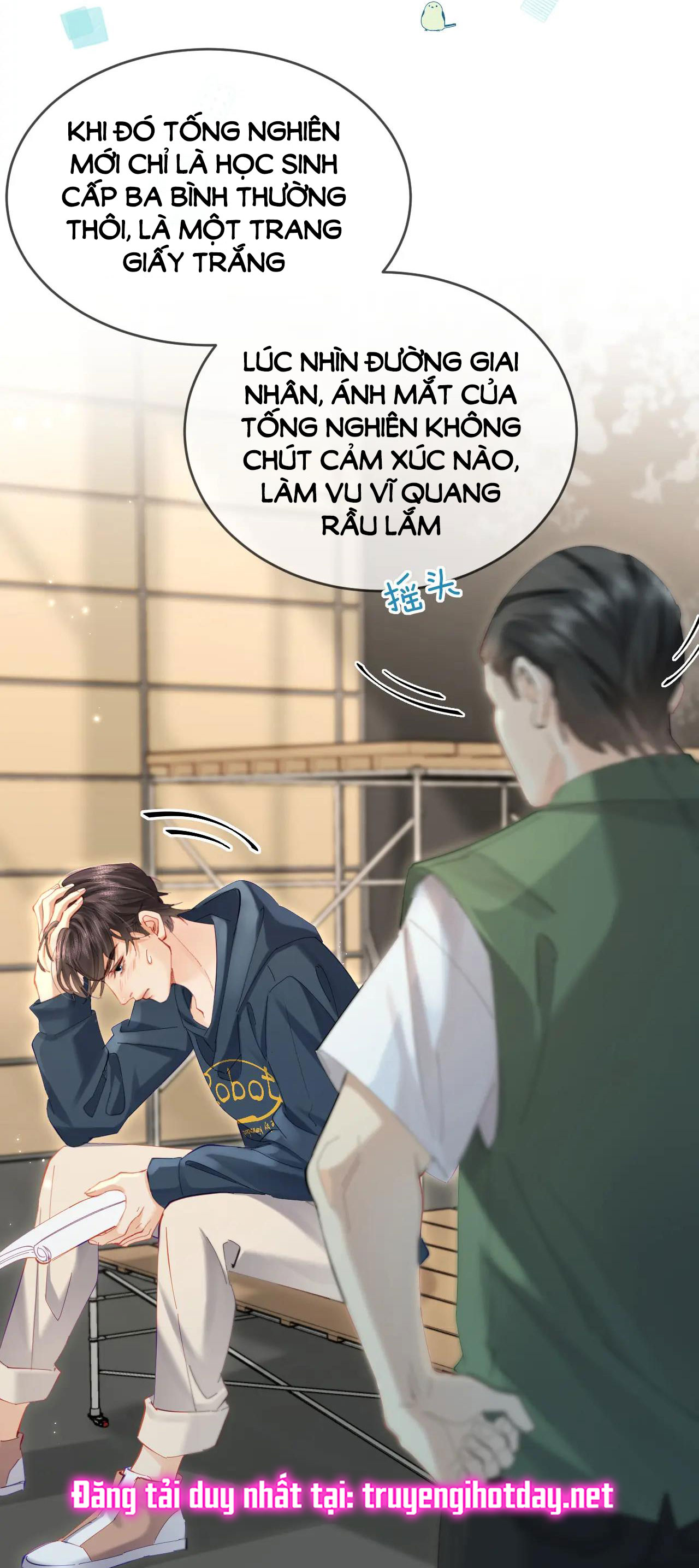 câu chuyện ngọt ngào của cặp vợ chồng đỉnh lưu chapter 46.2 1