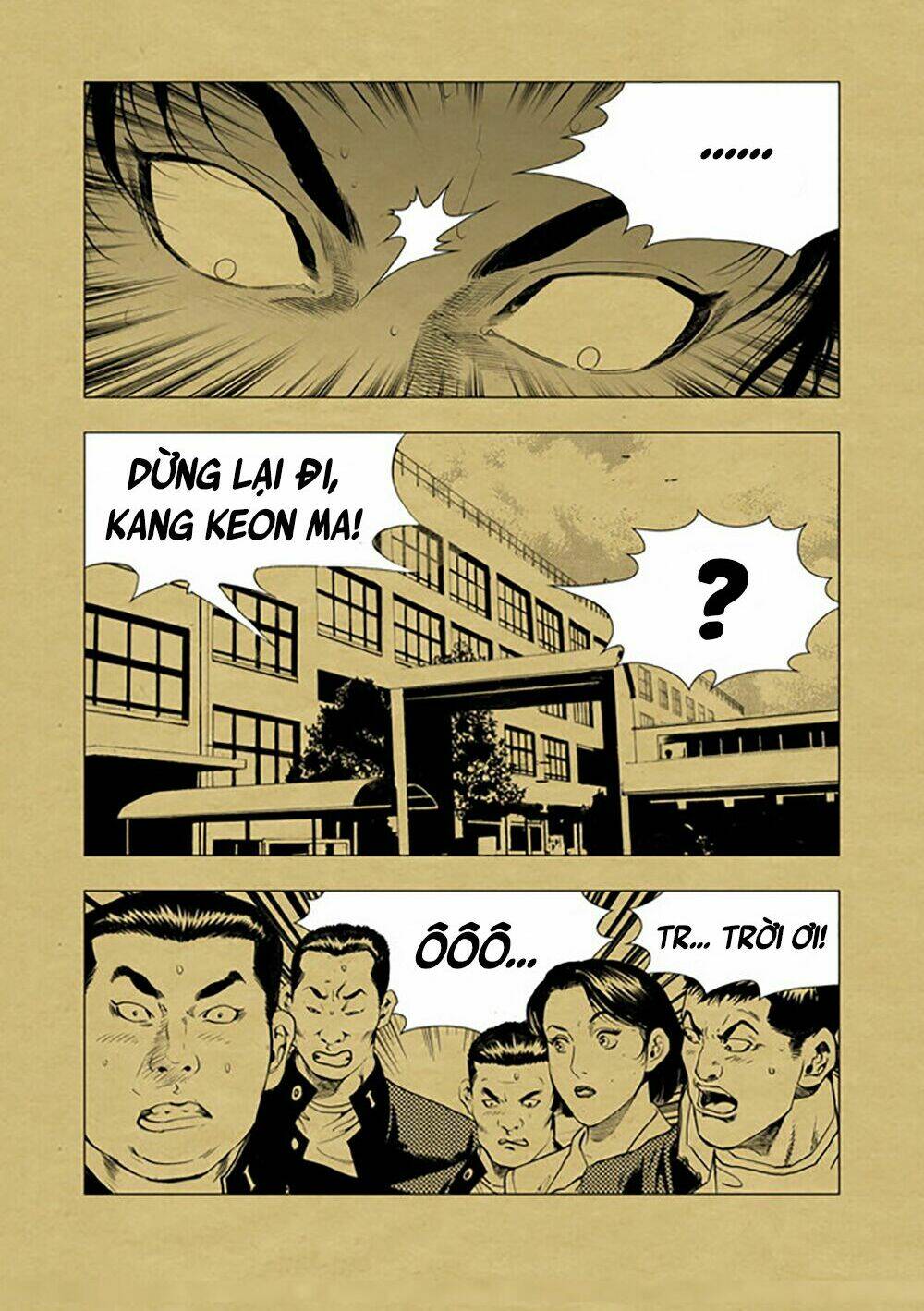 lucky ca trở lại - lucky jjang returns 2012 chapter 4 24