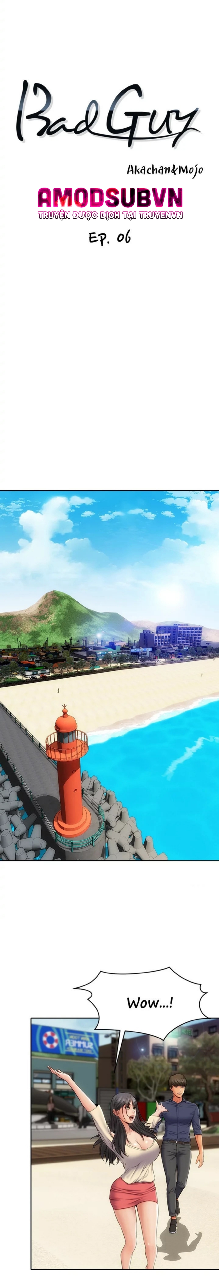 dân chơi out trình chapter 6 4