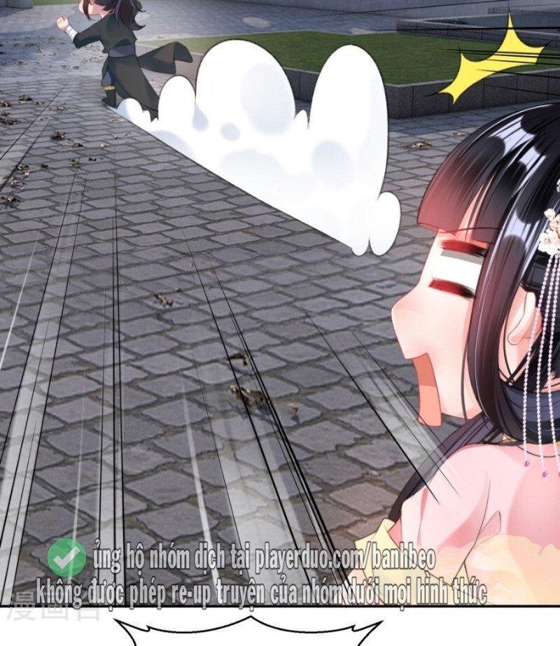 vương gia, áo lót của ngươi rơi mất rồi chapter 43 32