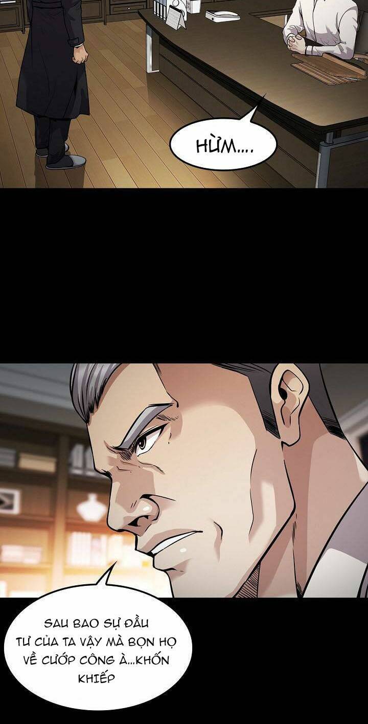 điều tra viên chuyển sinh chapter 114 31