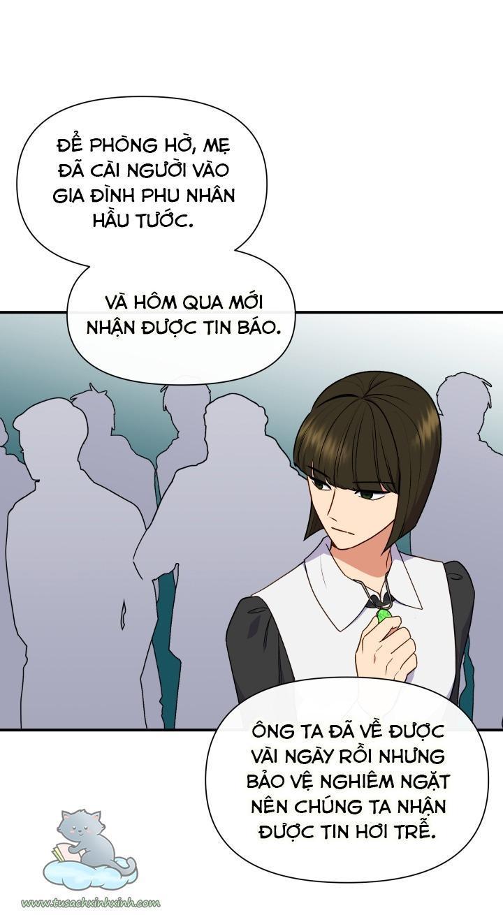 công nương khế ước của gia tộc công tước quái vật chapter 82 17
