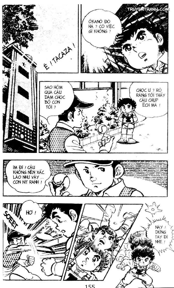 cậu bé giỏi võ chapter 8 14