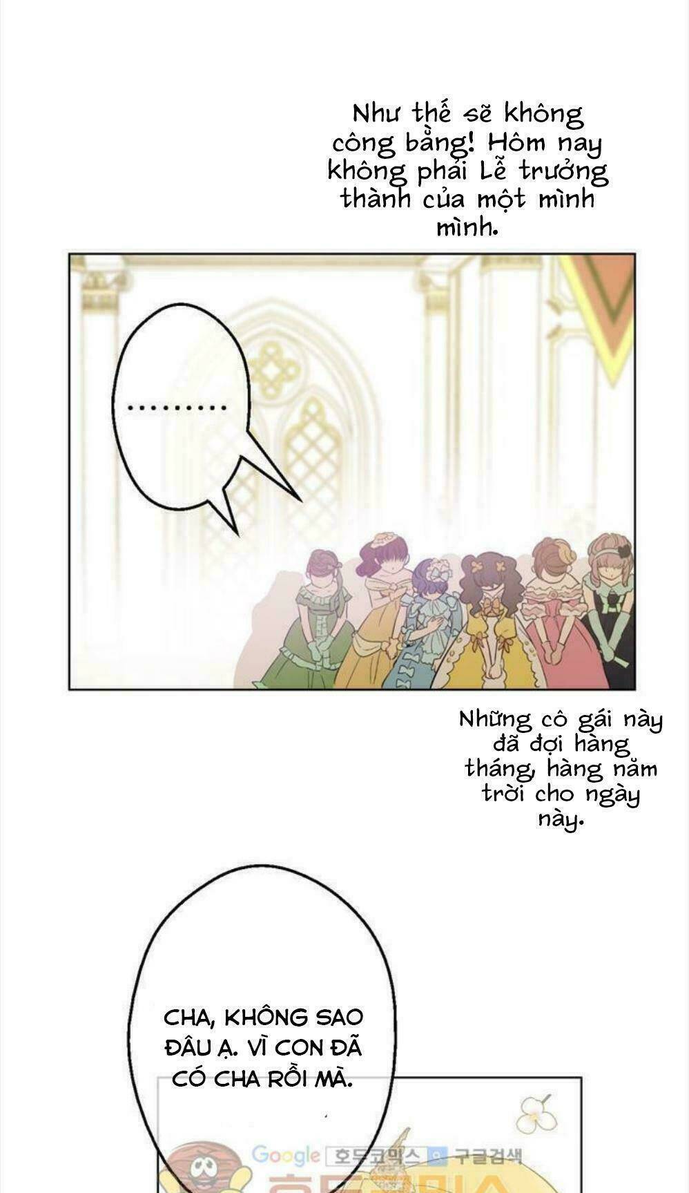 một ngày nọ ta trở thành công chúa chapter 24 25