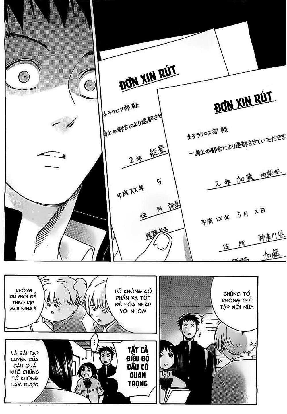 bắt đầu nổi lực từ đây chapter 11 5