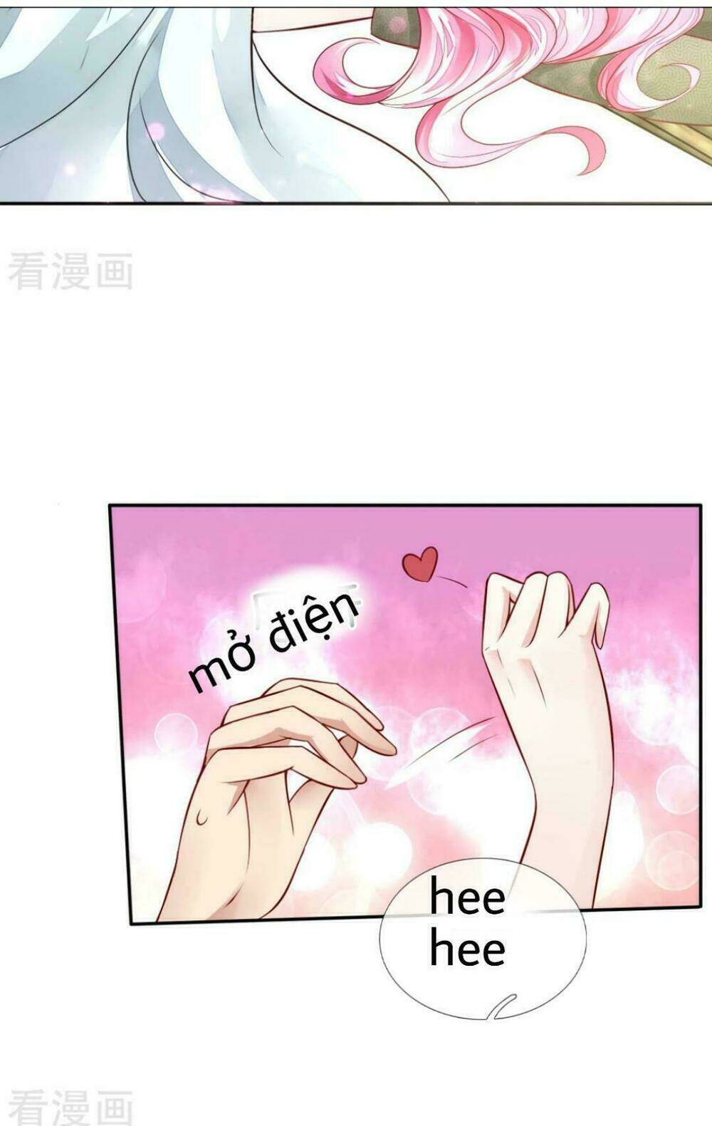 hôn ước có hạn - lục tổng giá trên trời bảo chapter 1 20