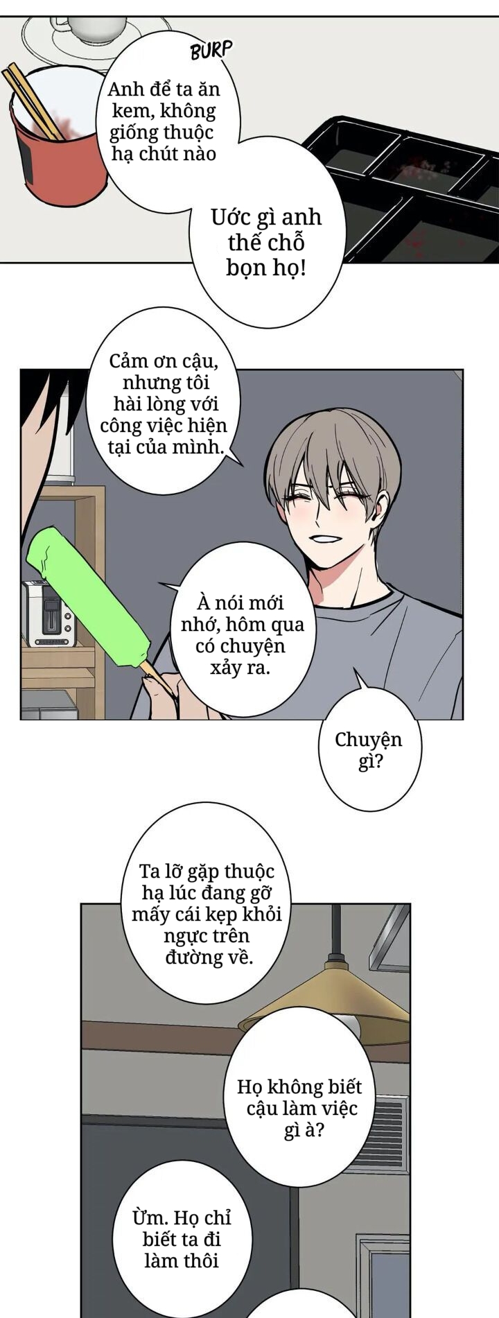 cuộc sống 2 mặt của quỷ vương chapter 16 9