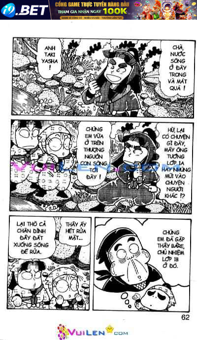 ninja loạn thị chapter 57 62