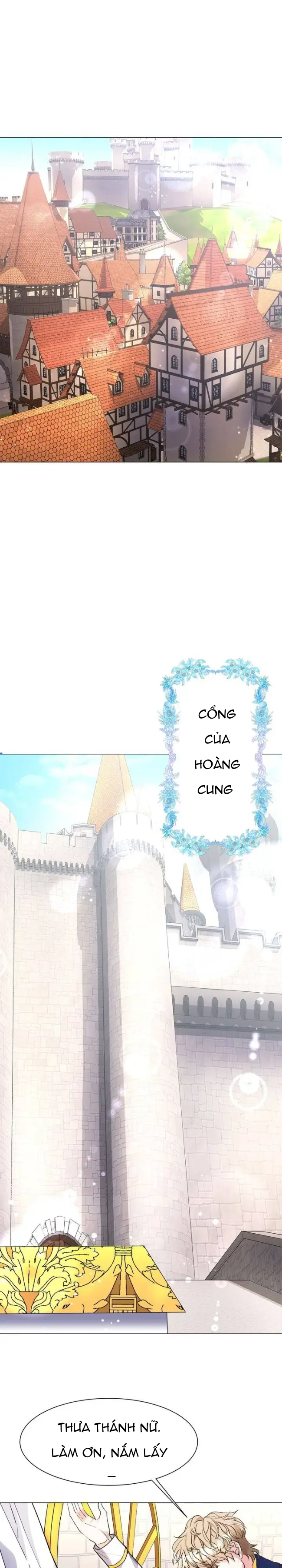 cách thoát khỏi trò chơi mô phỏng hẹn hò như một nhân vật phụ chapter 3 6