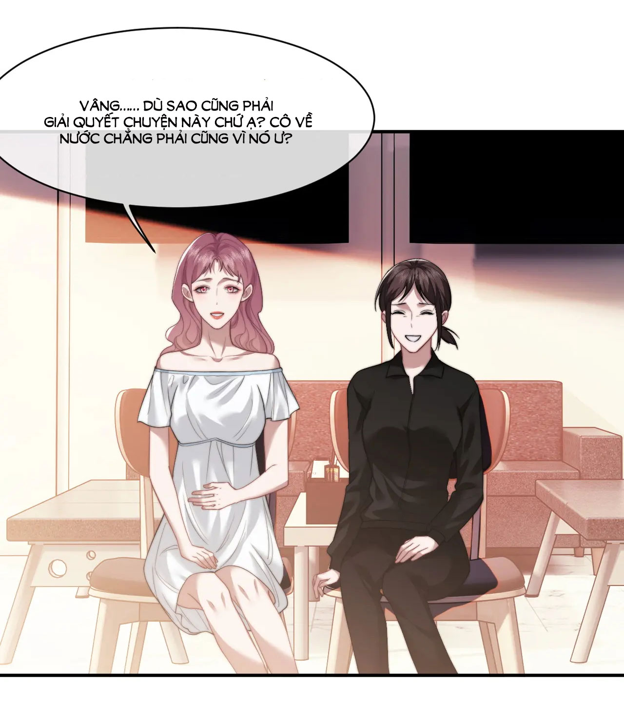 chủ mẫu cao môn xuyên không thành nữ phụ hào môn chapter 15.1 17