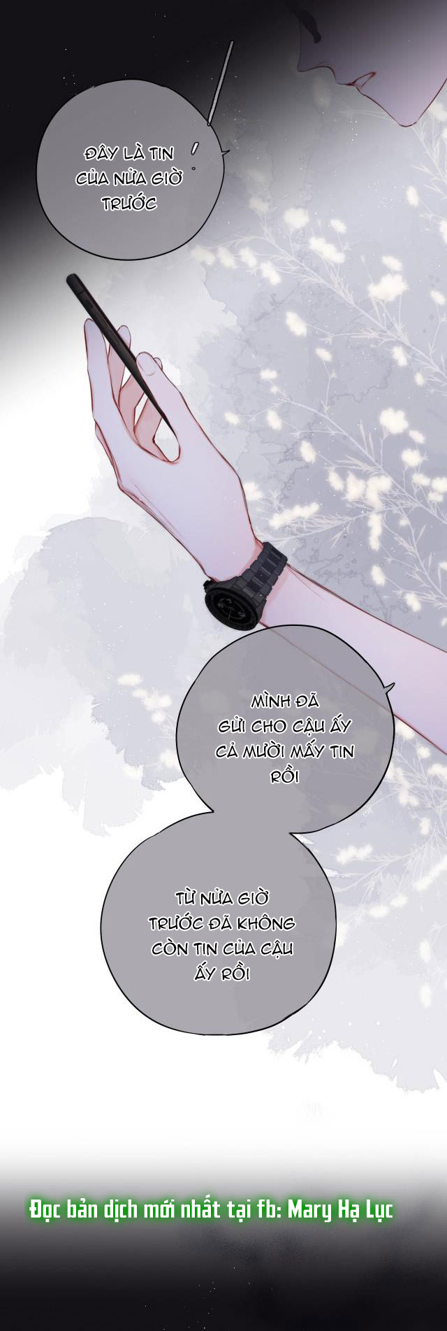 cạm bẫy của hồ ly chapter 1.3 8