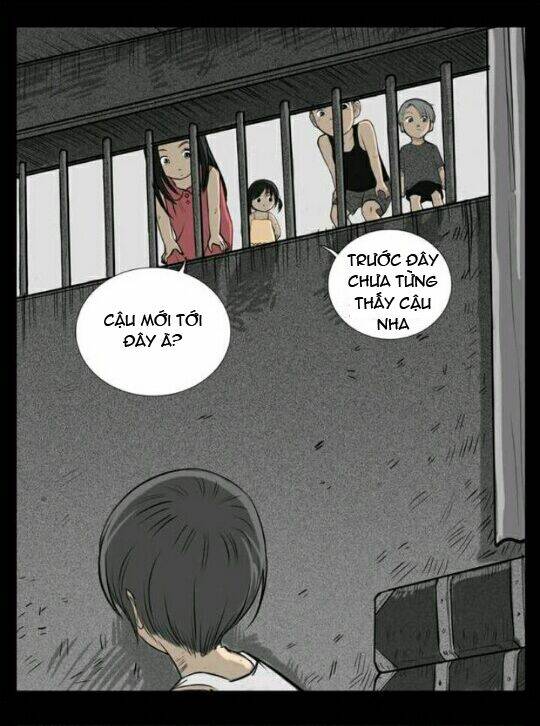 những câu chuyện kinh dị ở trường trung học tây lăng chapter 18 23