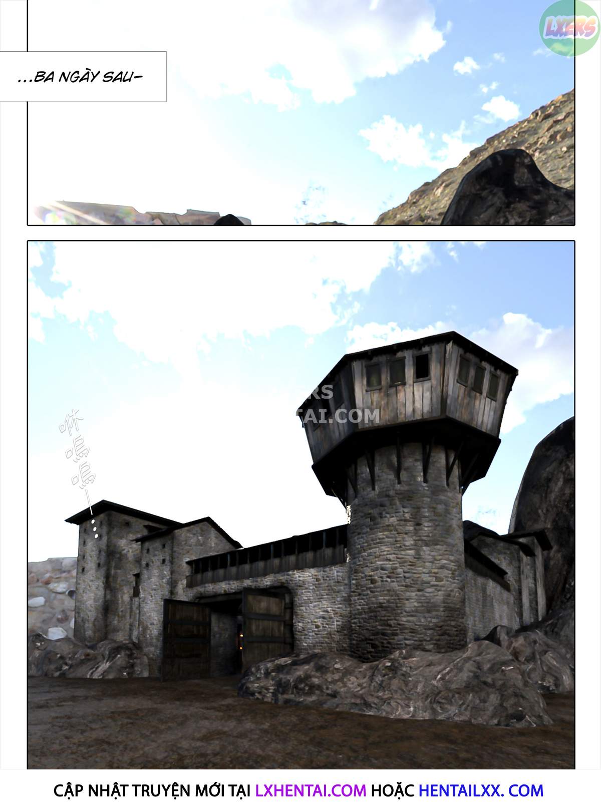 đóa hồng sa vào bóng tối chapter 3 61