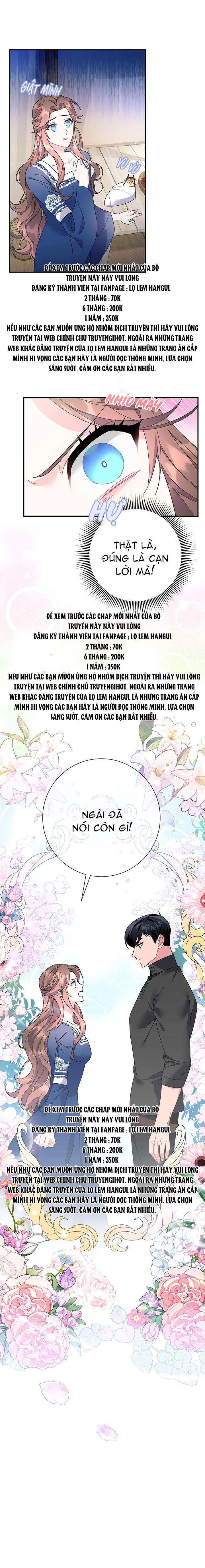 công chúa của loài chim chapter 45 11