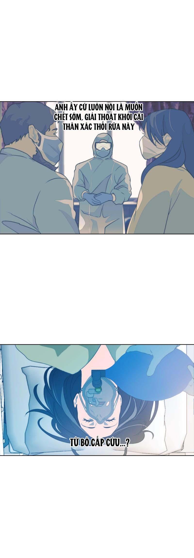 bao nuôi tiền bối chapter 3 34