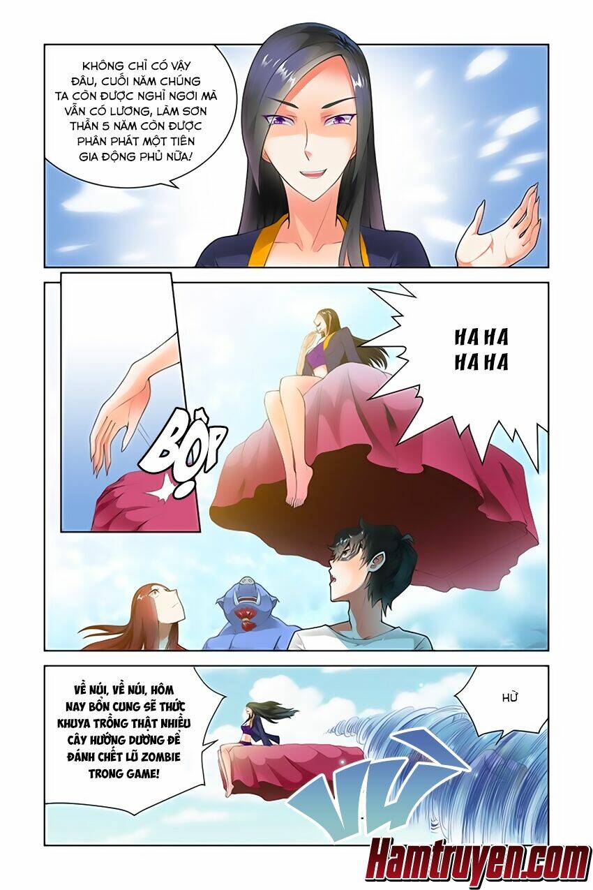 trạch yêu ký chapter 51 5