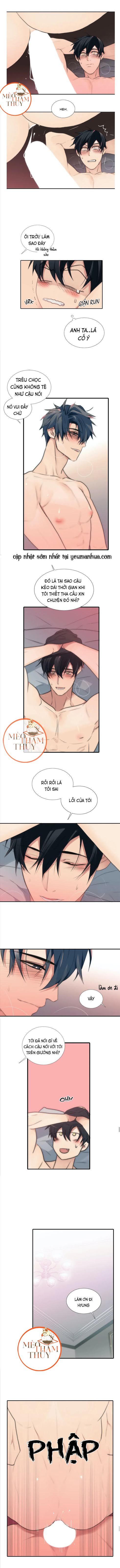 đưa đón người yêu chapter 49 5