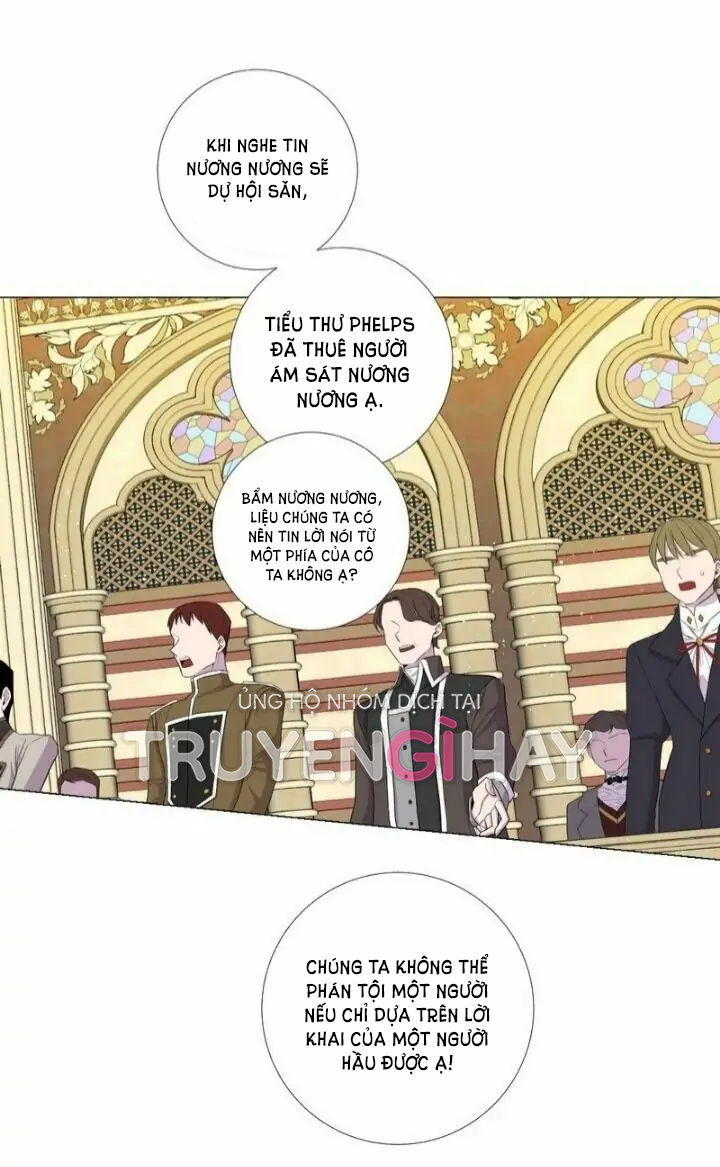 từ tiểu thư thành hoàng hậu - lady to queen chapter 39.2 12