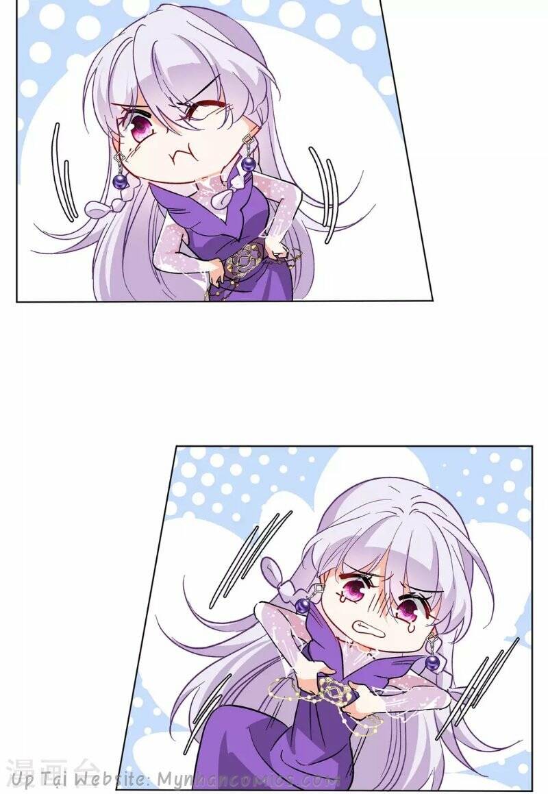 cô ấy đến rồi, xin nằm xuống! chapter 124 18